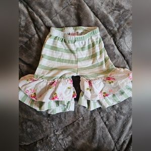 Giggle moon baby girl pants 18mos